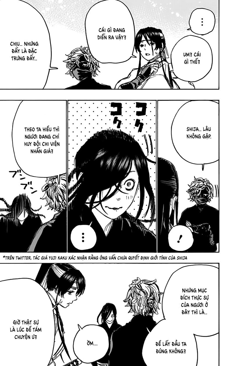 Jigokuraku Chapter 103 - 10