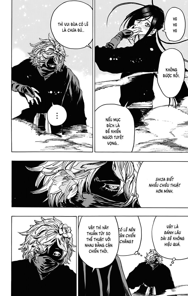 Jigokuraku Chapter 104 - 11