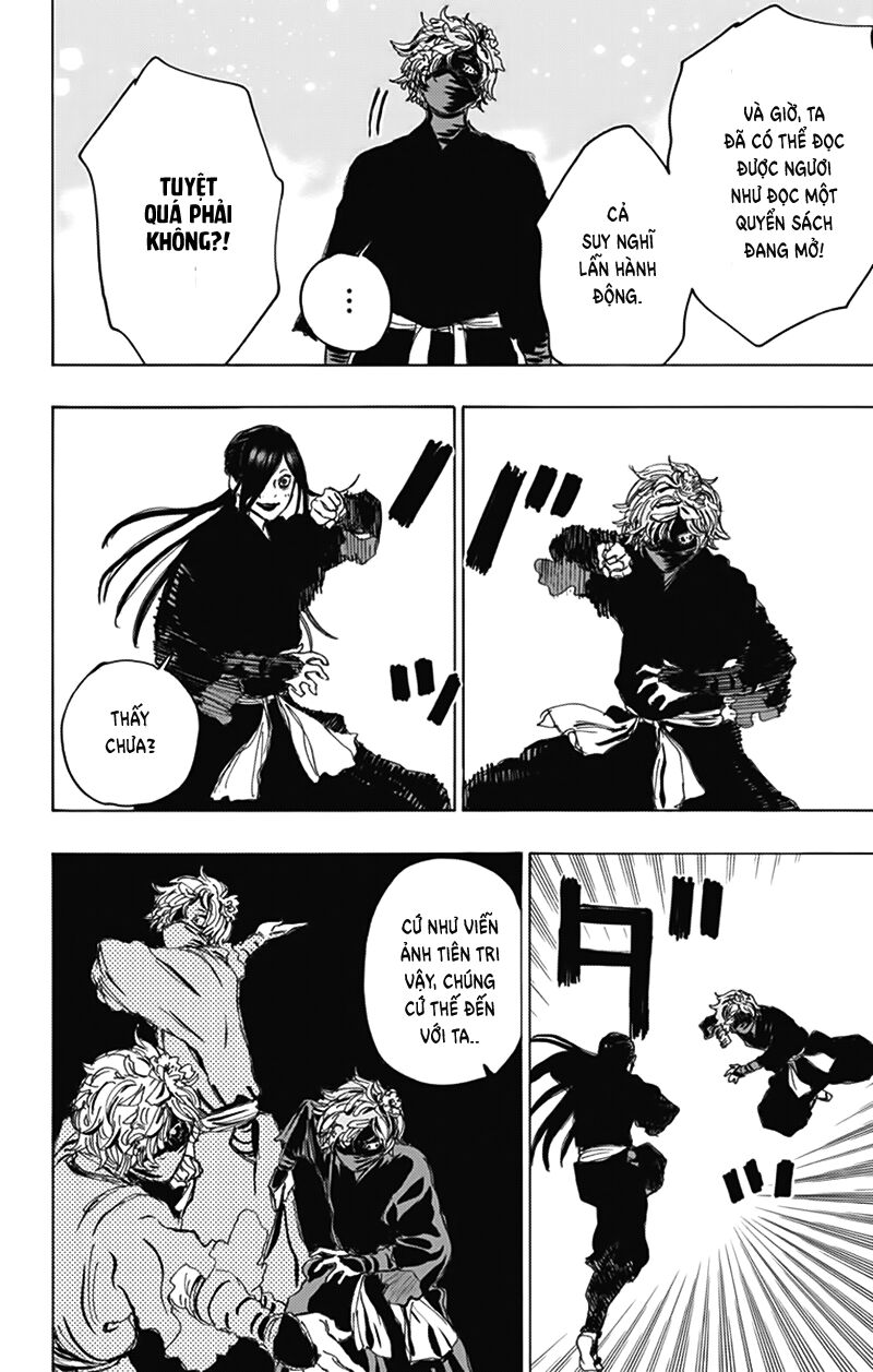 Jigokuraku Chapter 104 - 13