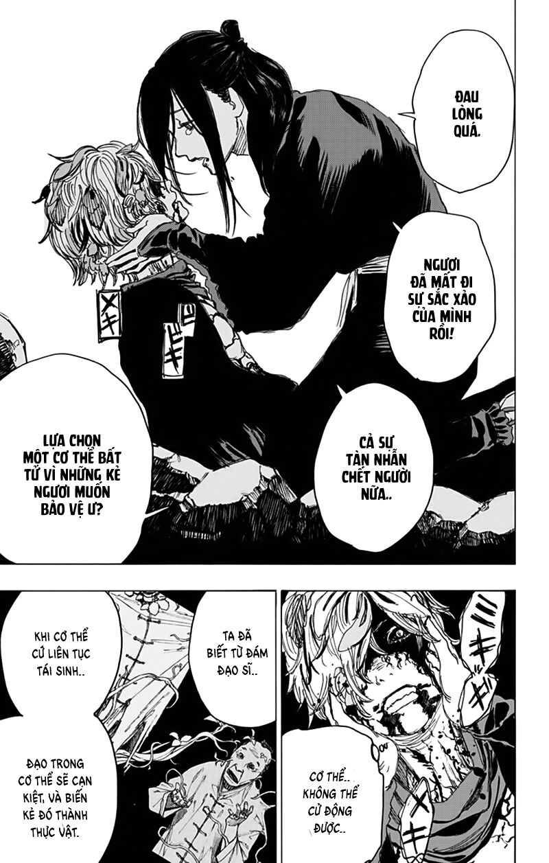 Jigokuraku Chapter 104 - 20