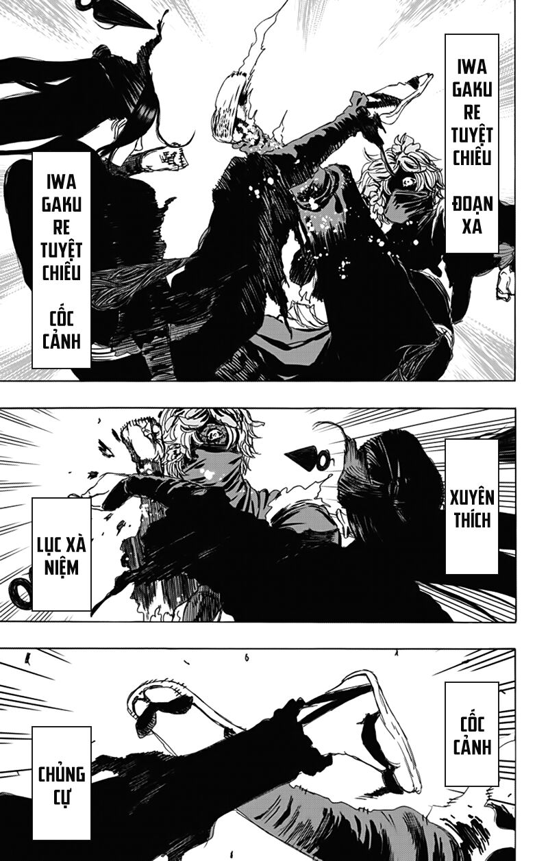 Jigokuraku Chapter 104 - 6