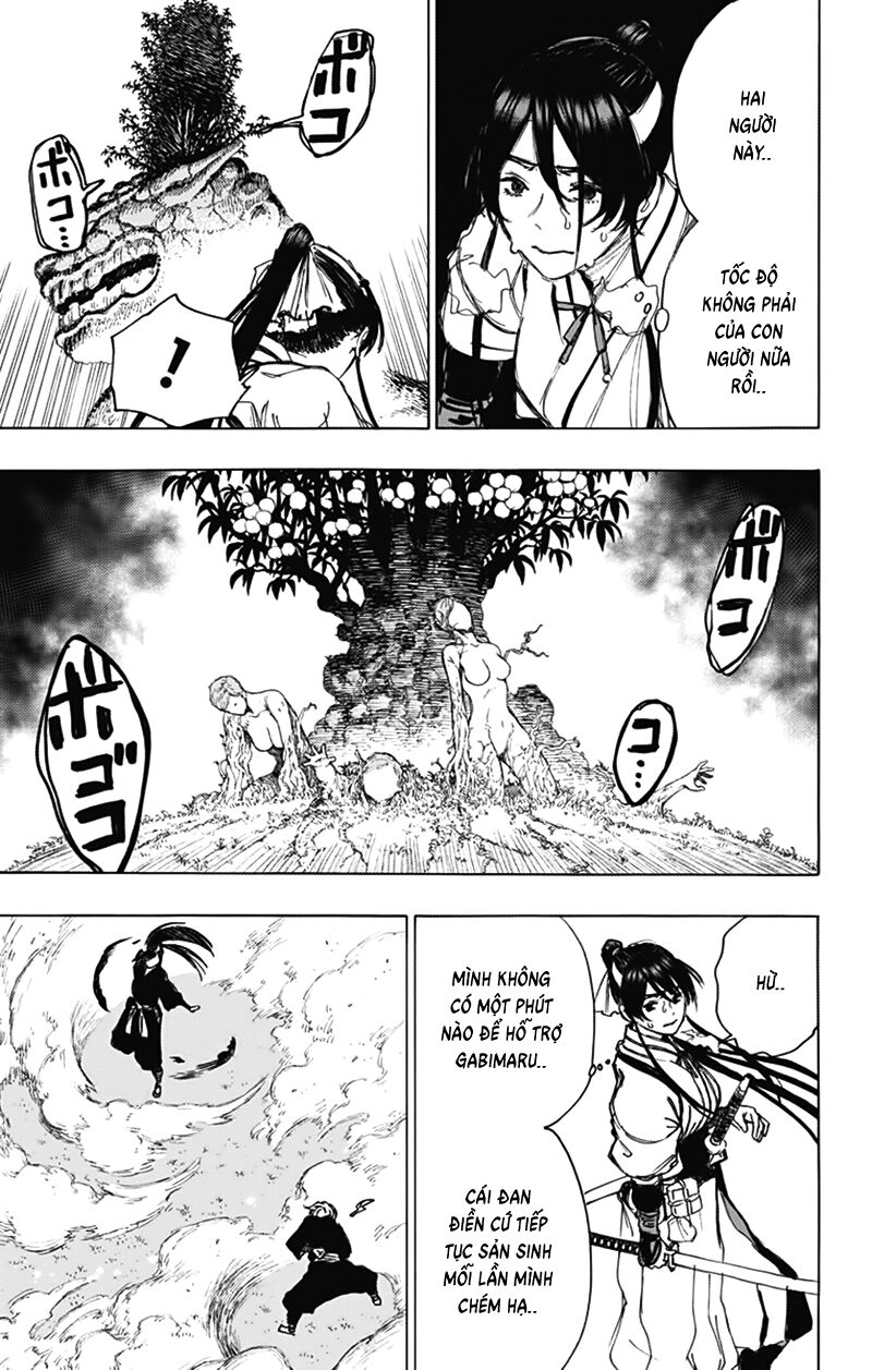 Jigokuraku Chapter 104 - 10