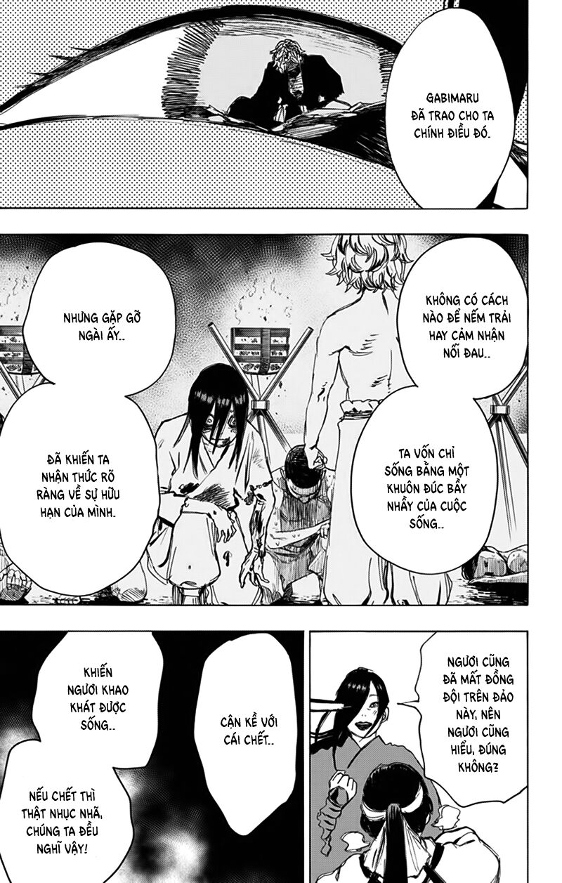 Jigokuraku Chapter 105 - 14