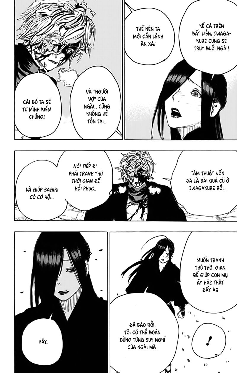 Jigokuraku Chapter 105 - 19