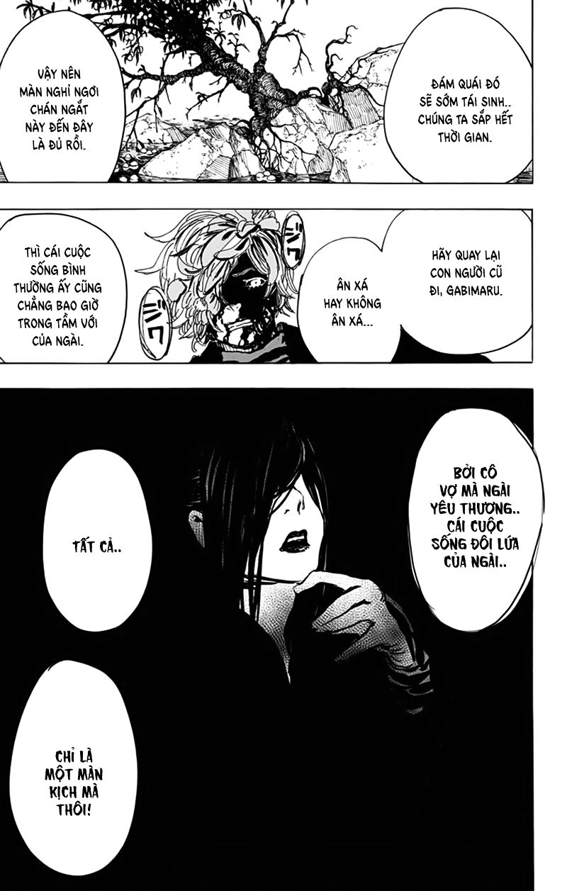 Jigokuraku Chapter 105 - 20