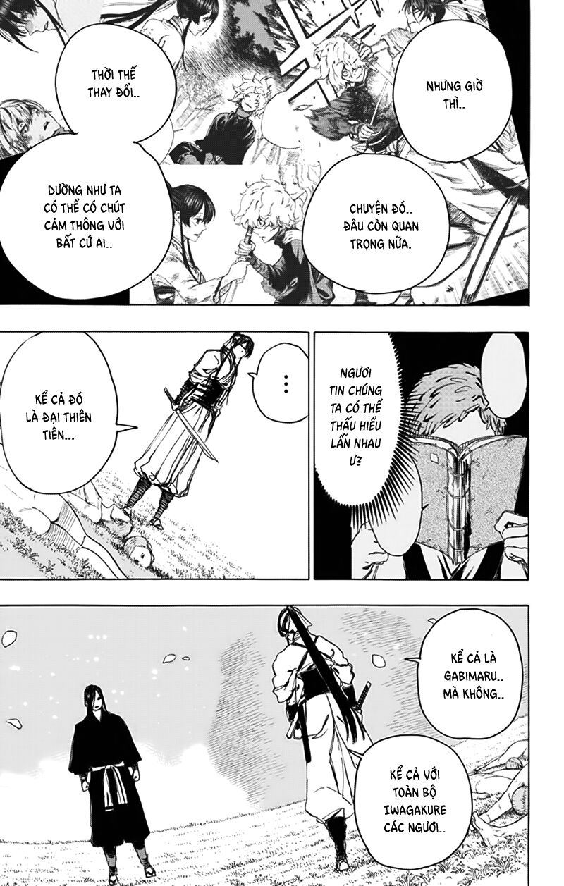 Jigokuraku Chapter 105 - 6