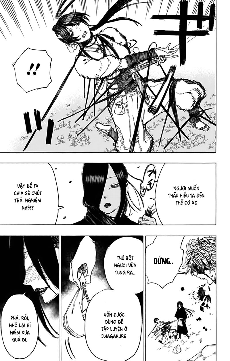 Jigokuraku Chapter 105 - 8