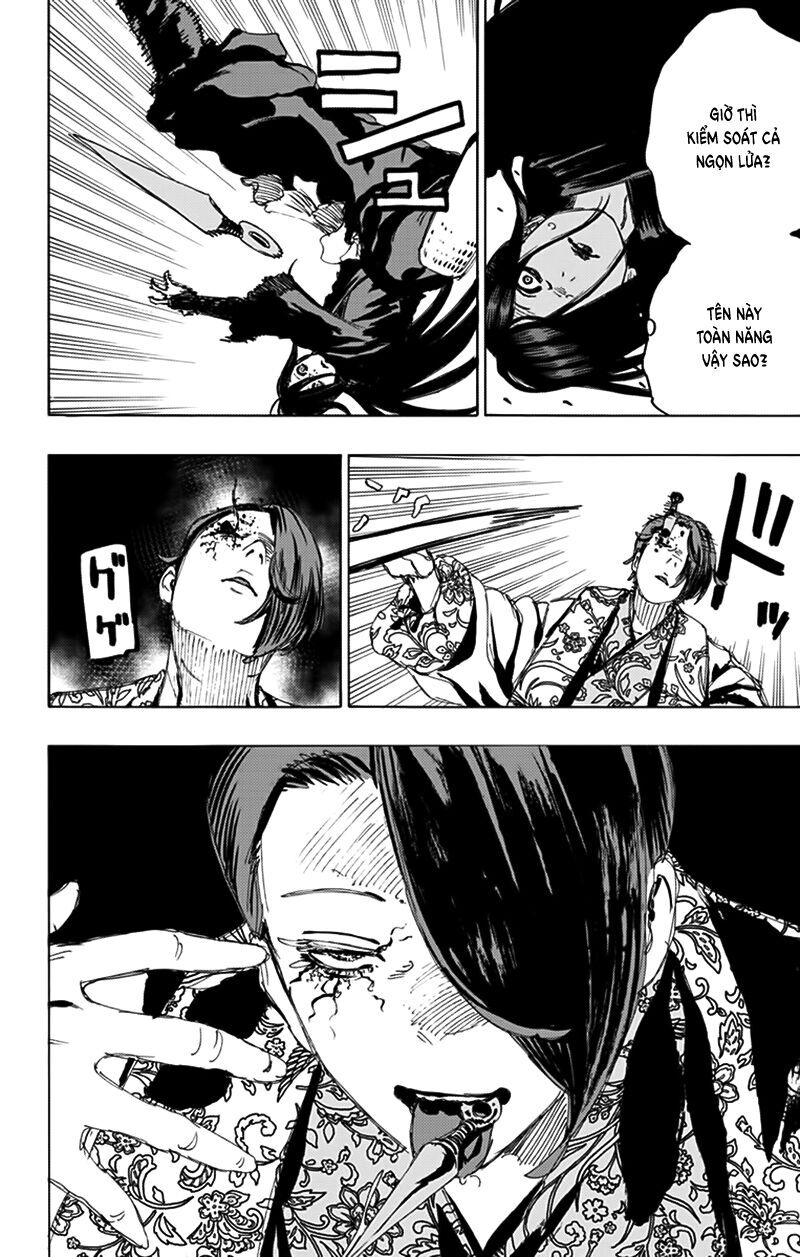 Jigokuraku Chapter 92 - 4