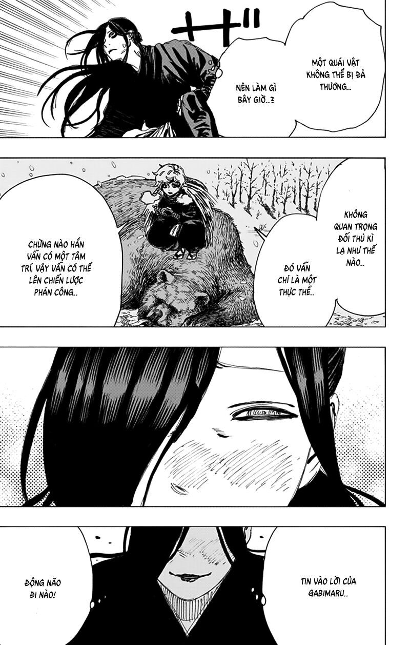 Jigokuraku Chapter 92 - 5