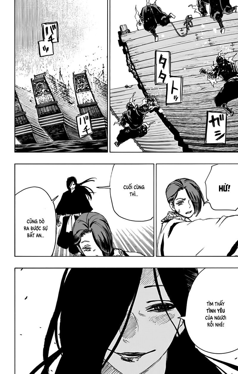 Jigokuraku Chapter 92 - 8