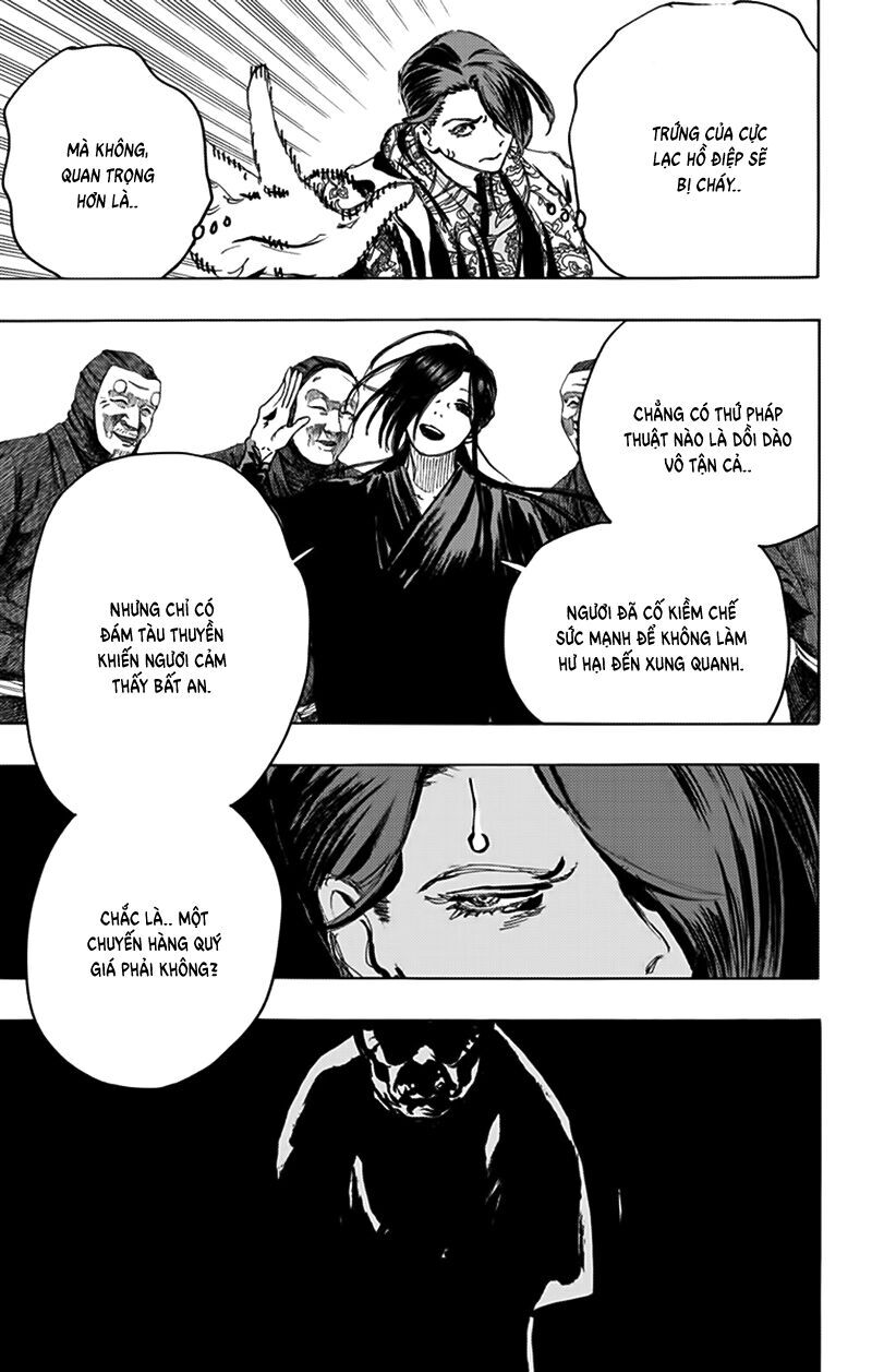 Jigokuraku Chapter 92 - 9