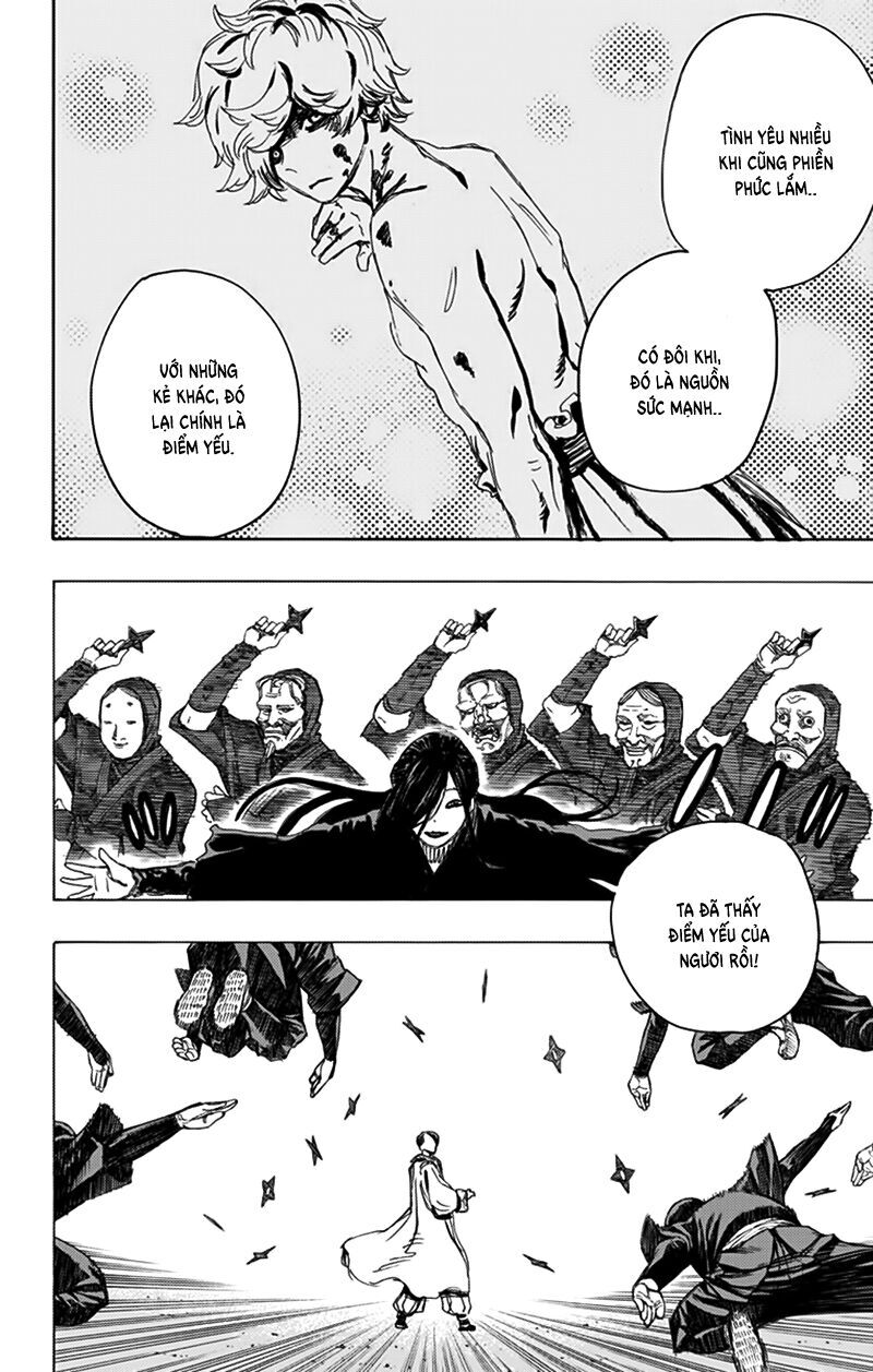 Jigokuraku Chapter 92 - 10