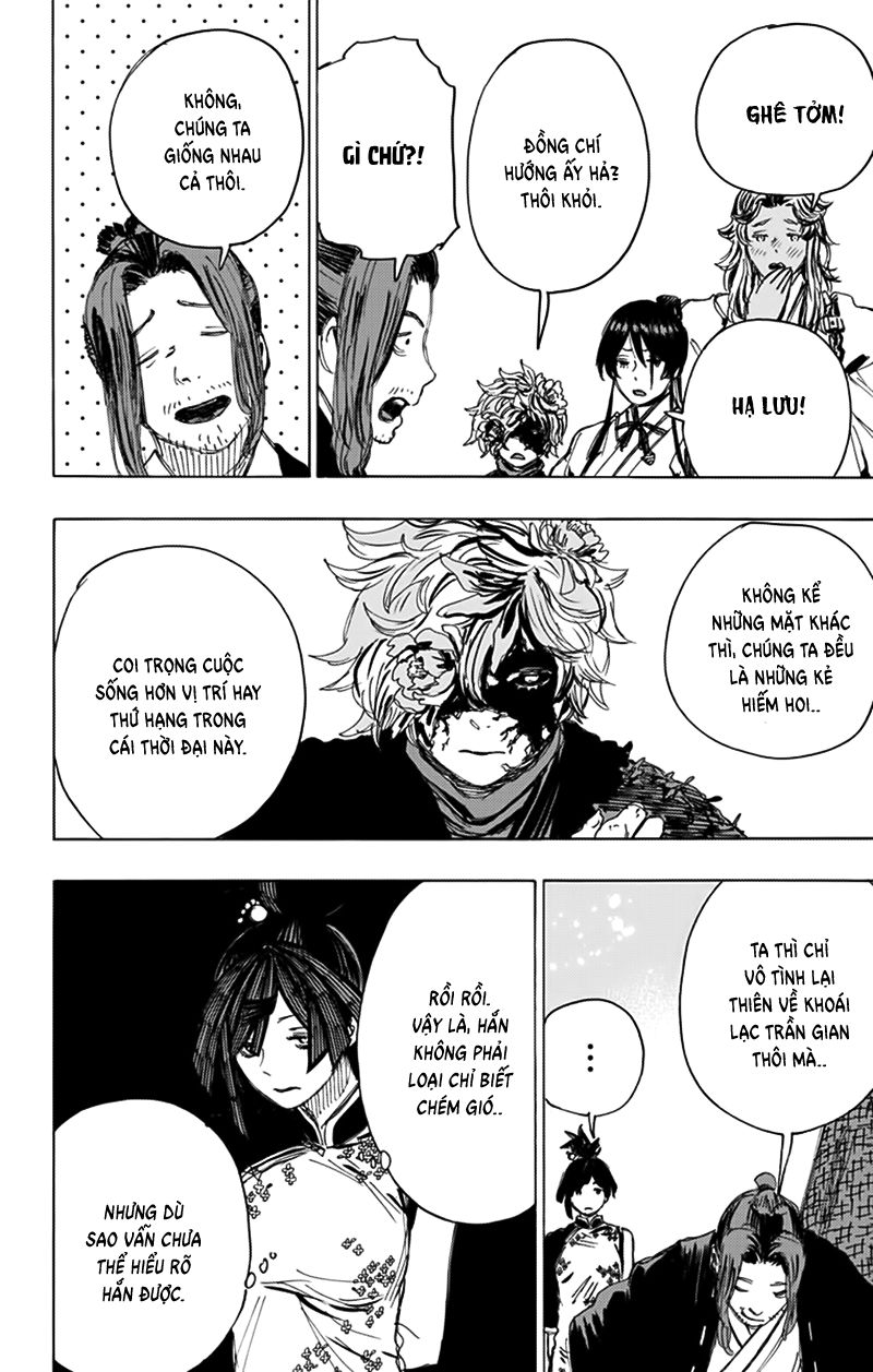 Jigokuraku Chapter 99 - 13