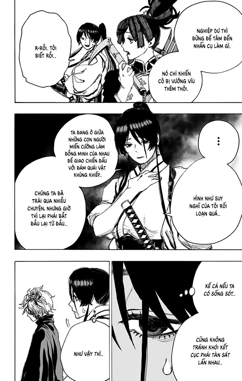 Jigokuraku Chapter 99 - 15