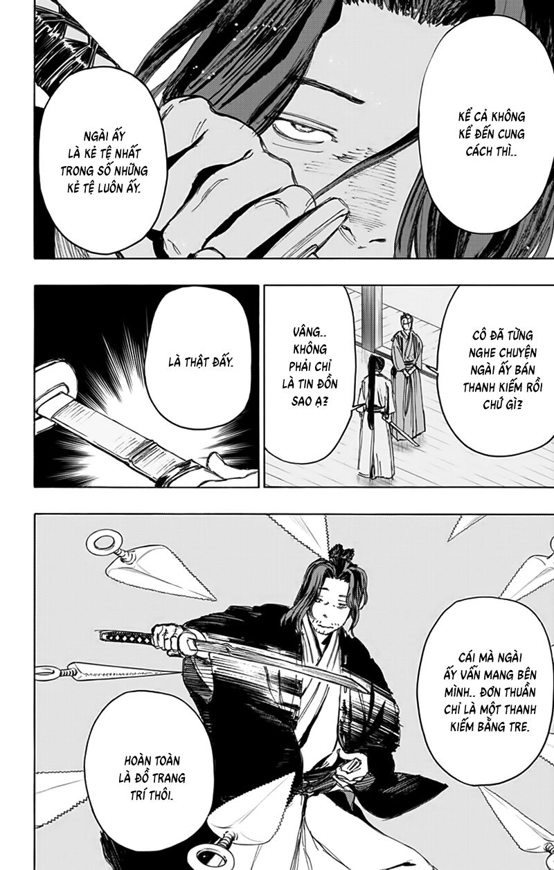 Jigokuraku Chapter 99 - 7