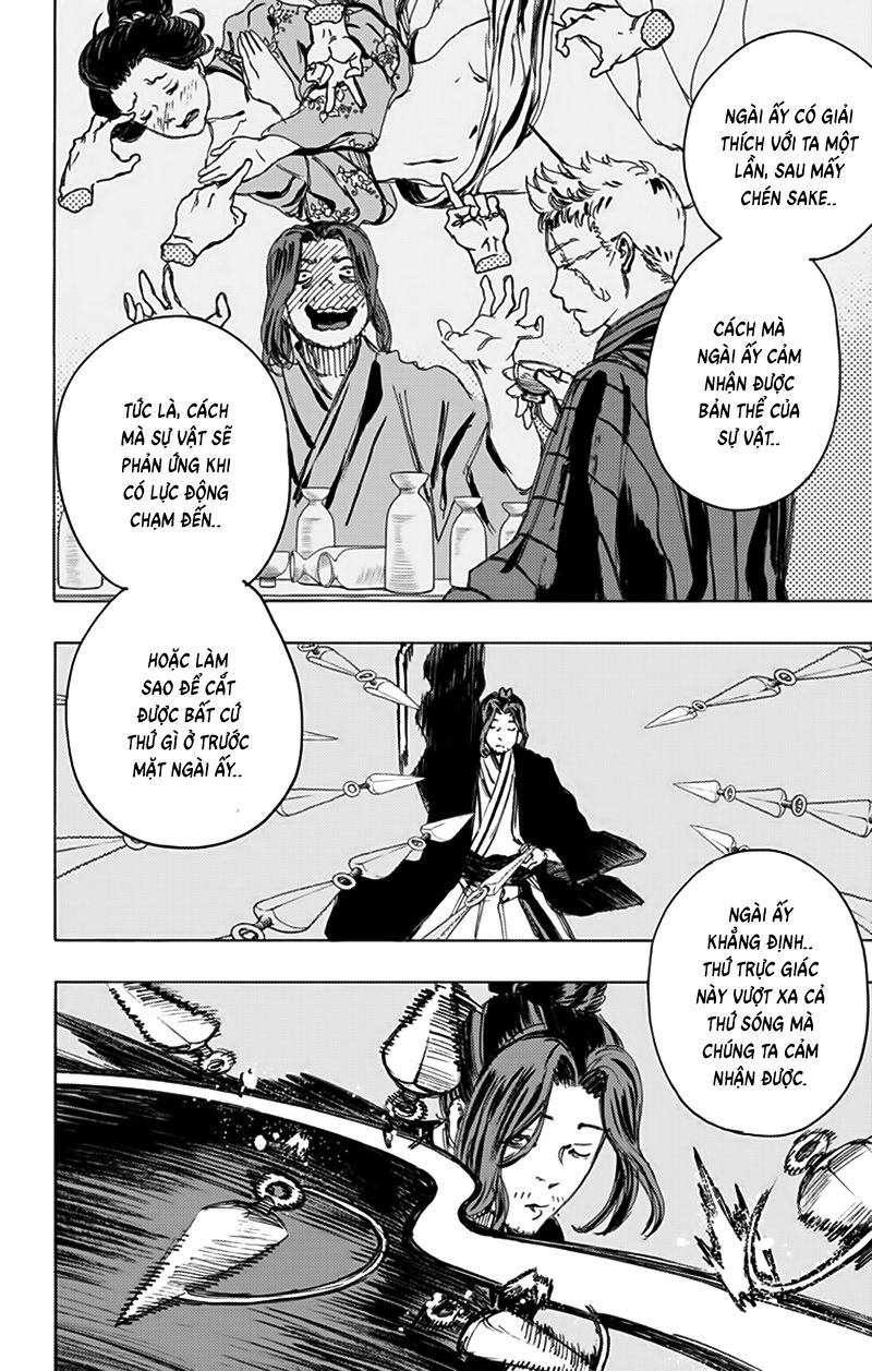 Jigokuraku Chapter 99 - 9