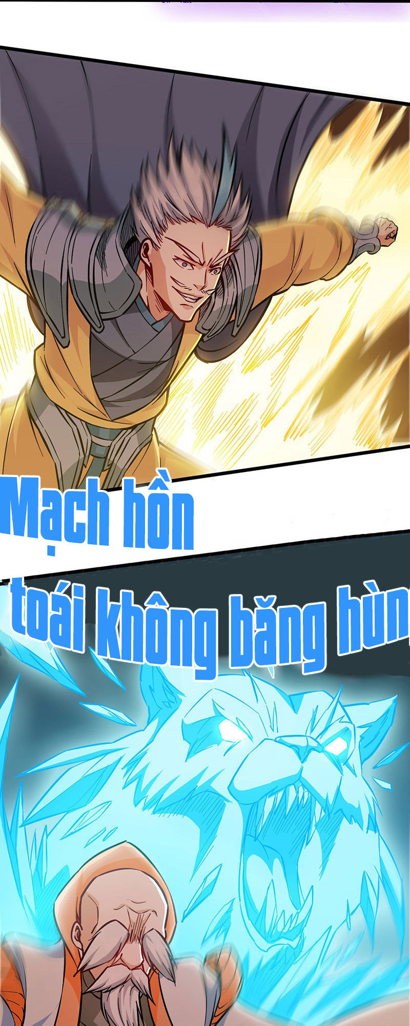 Võ Thần Thiên Hạ Chapter 100 - 15