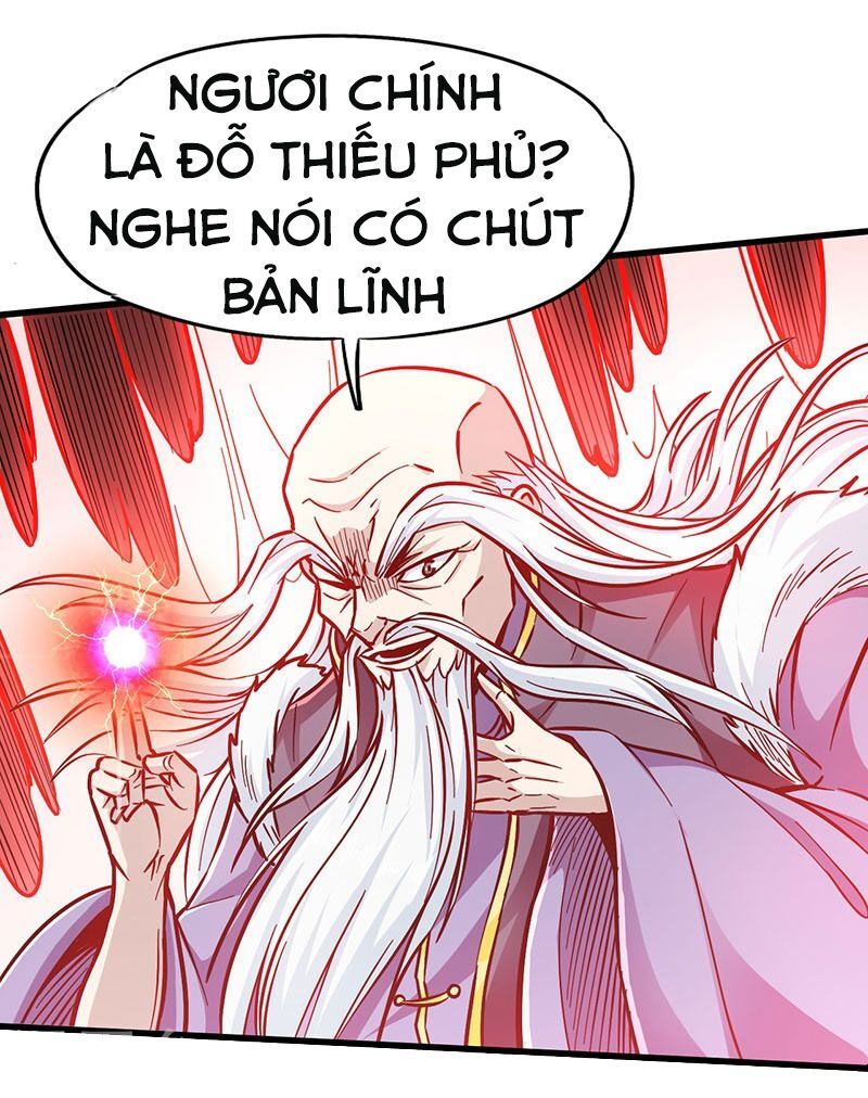 Võ Thần Thiên Hạ Chapter 101 - 16