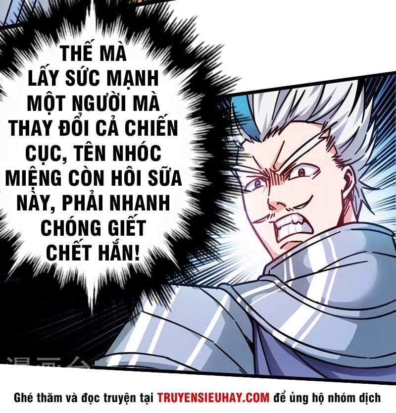 Võ Thần Thiên Hạ Chapter 105 - 10