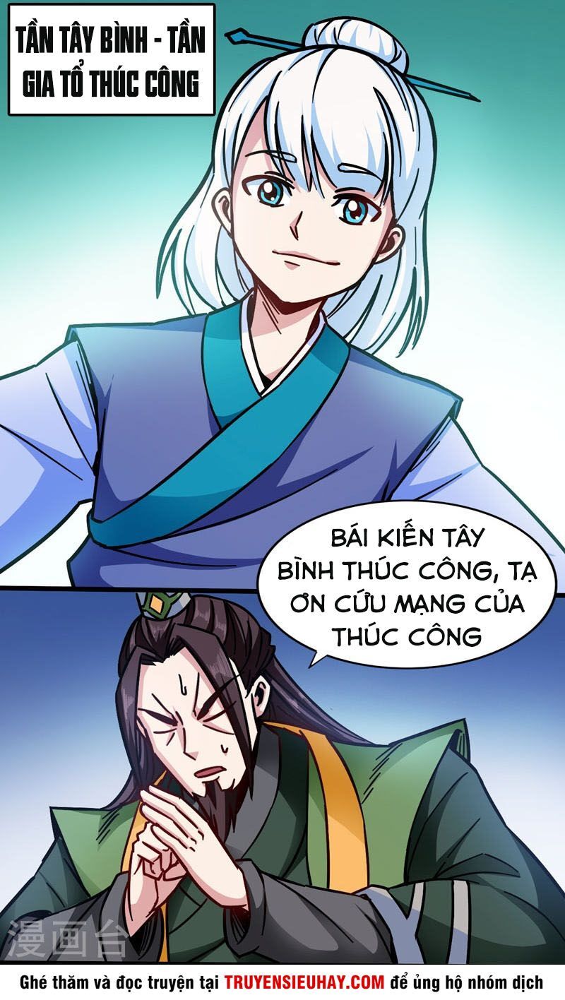 Võ Thần Thiên Hạ Chapter 106 - 12