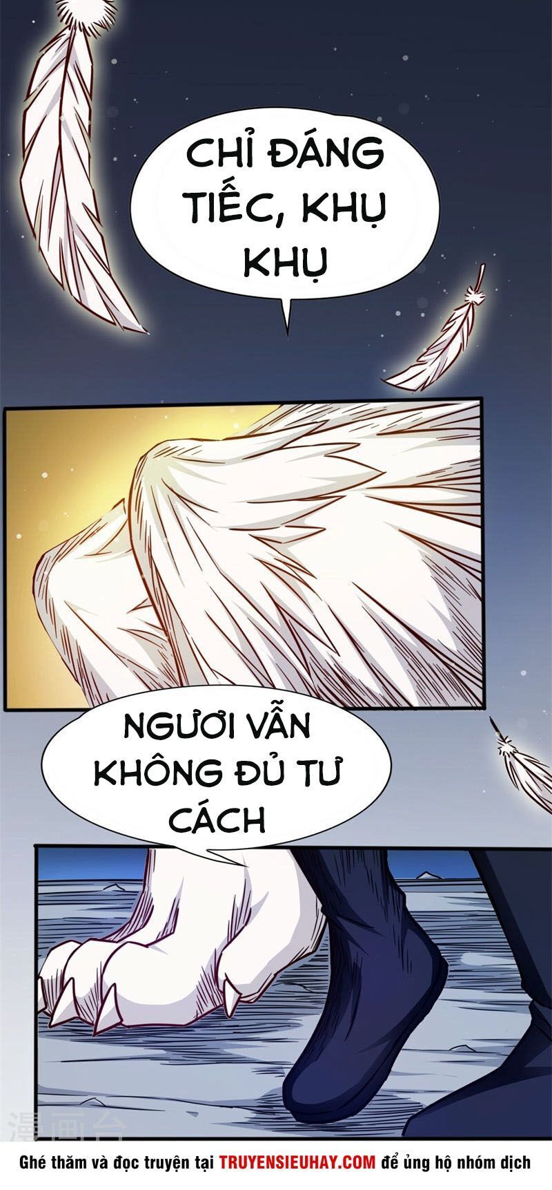 Võ Thần Thiên Hạ Chapter 108 - 15