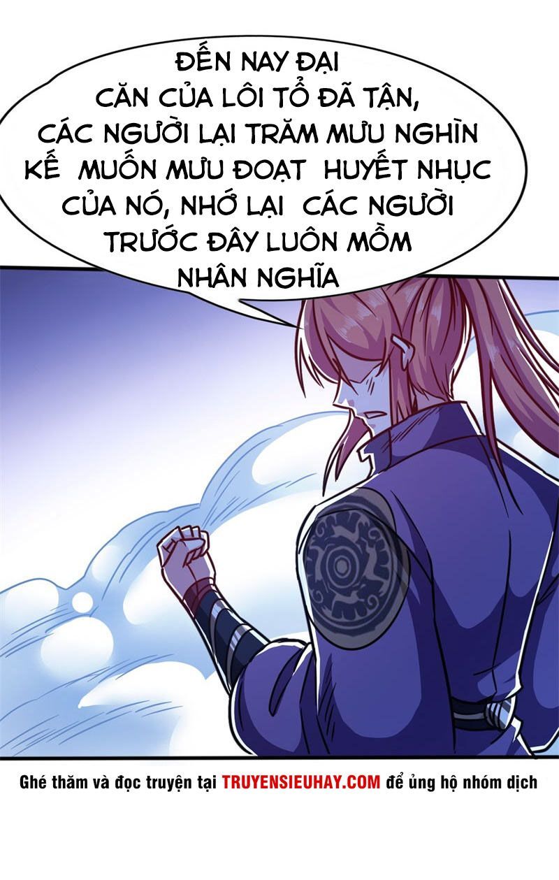 Võ Thần Thiên Hạ Chapter 108 - 21