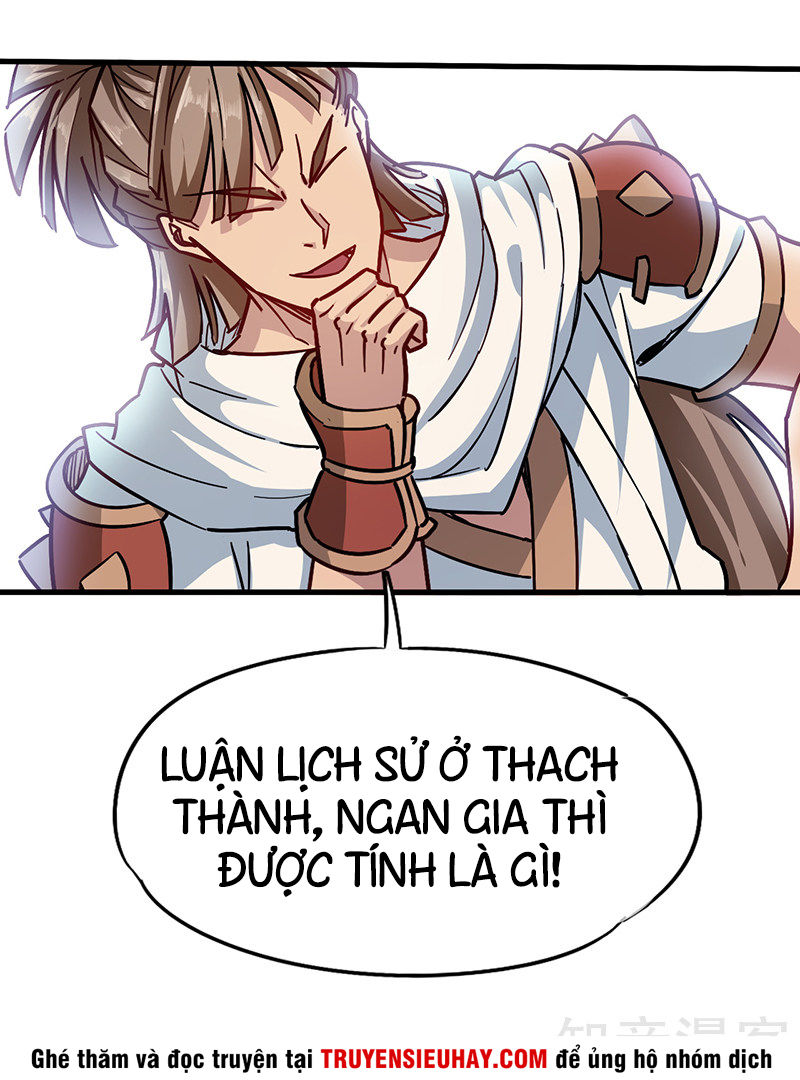 Võ Thần Thiên Hạ Chapter 98 - 11