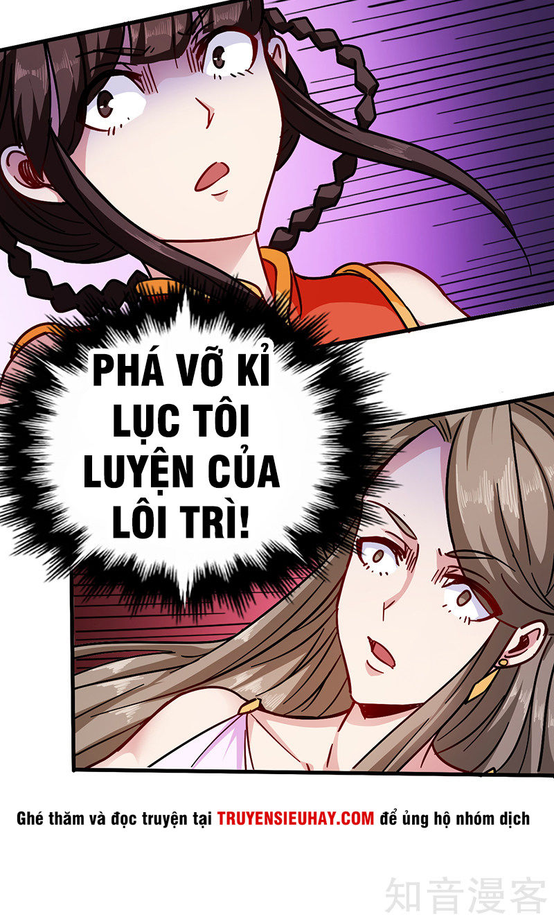 Võ Thần Thiên Hạ Chapter 98 - 21