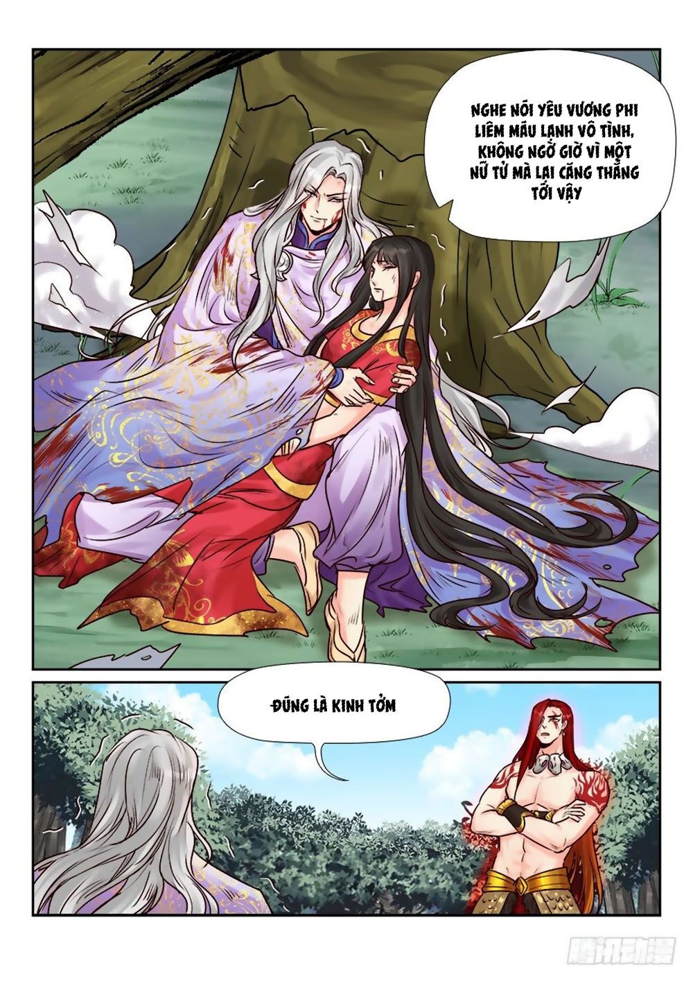 Luôn Có Yêu Quái Chapter 249 - 3