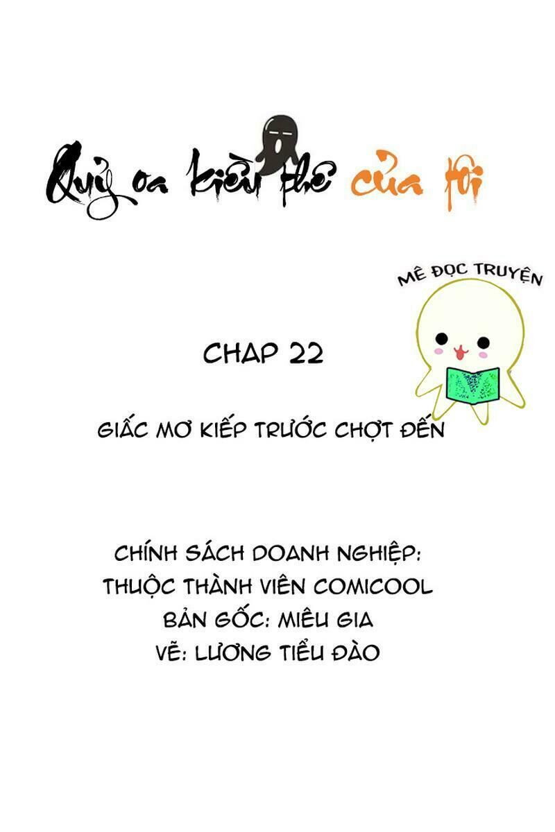 Quỷ Oa Kiều Thê Của Tôi Chapter 22 - 2