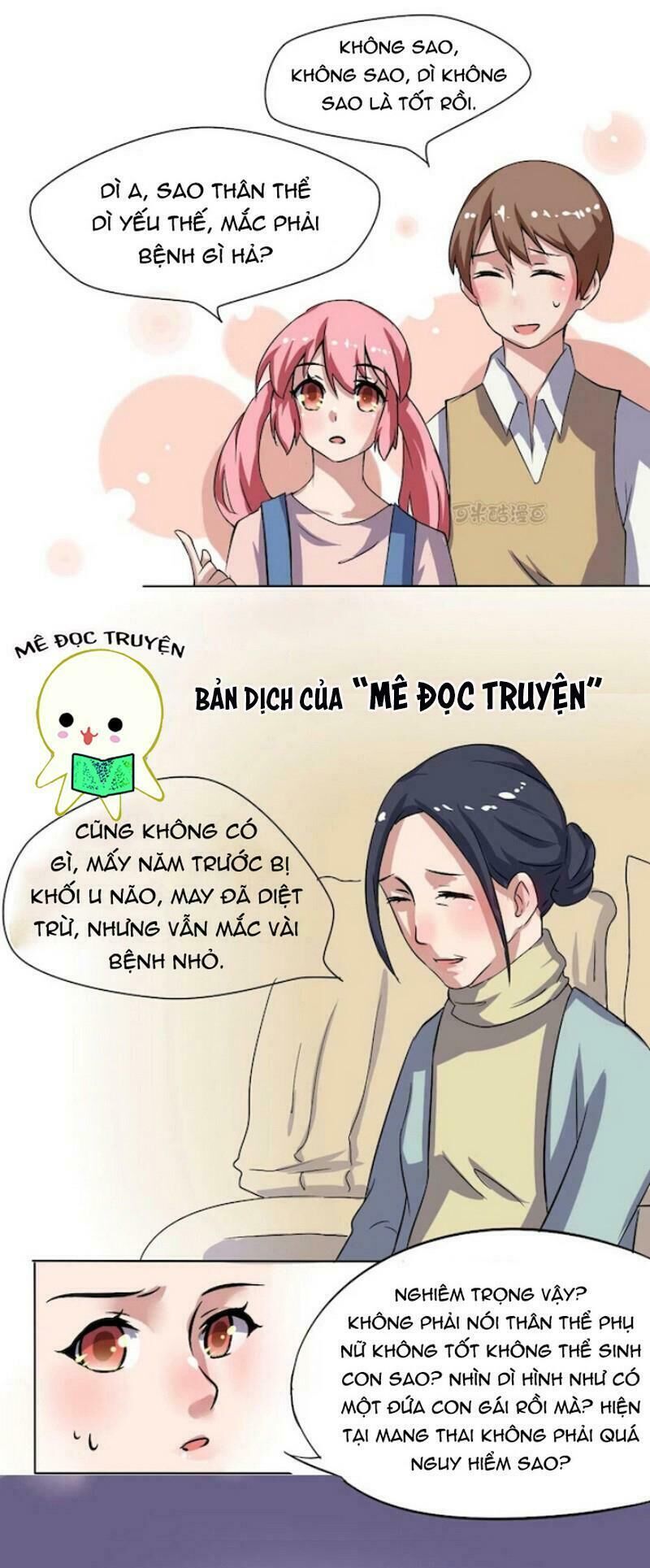 Quỷ Oa Kiều Thê Của Tôi Chapter 23 - 11