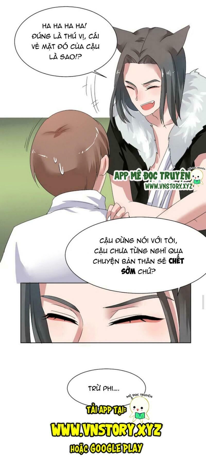 Quỷ Oa Kiều Thê Của Tôi Chapter 35 - 20