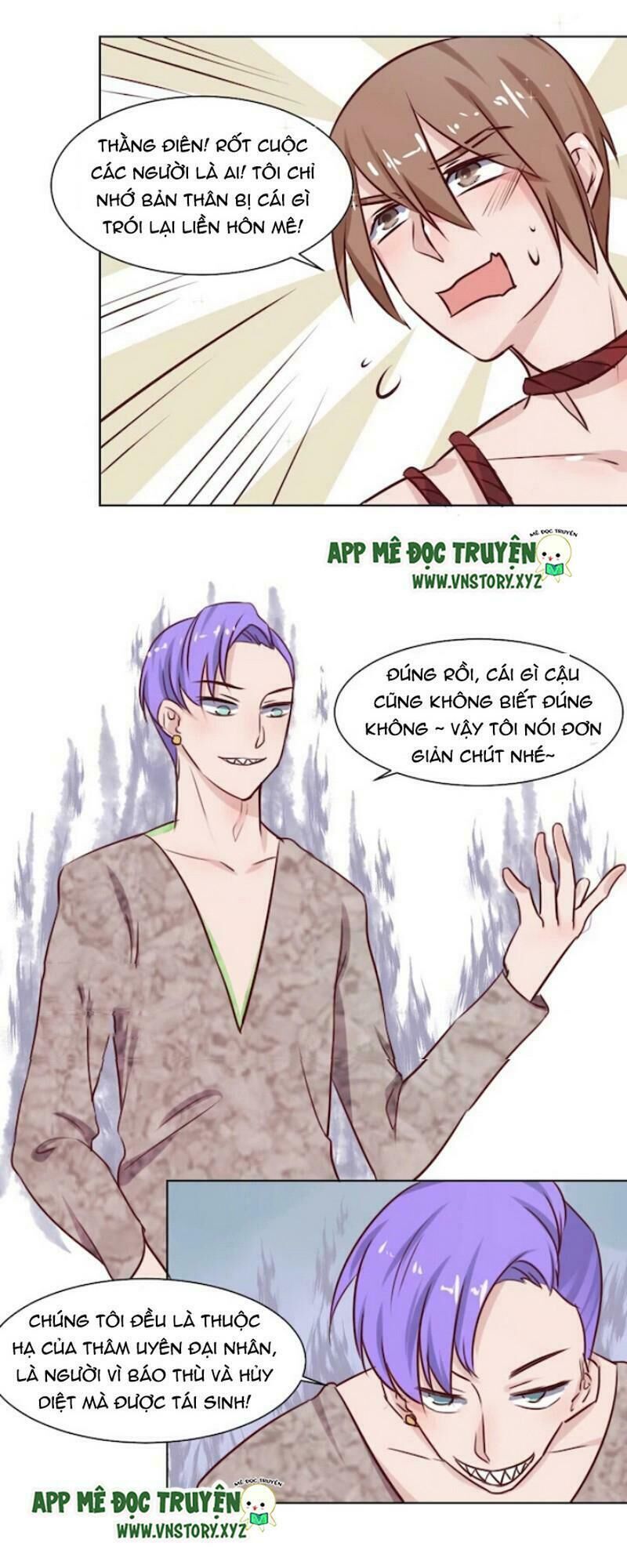 Quỷ Oa Kiều Thê Của Tôi Chapter 44 - 8