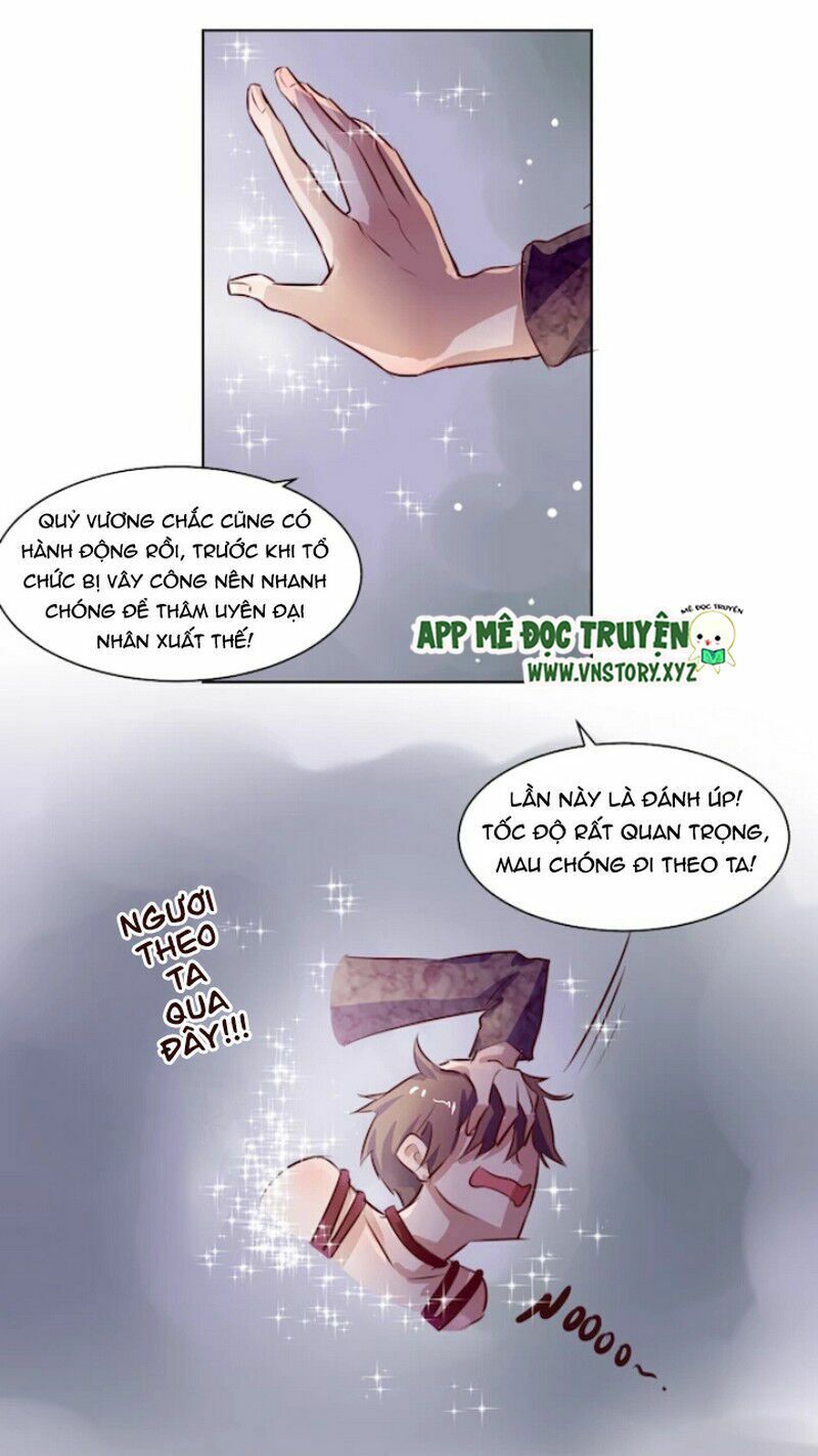 Quỷ Oa Kiều Thê Của Tôi Chapter 50 - 10