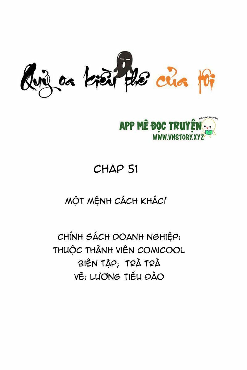 Quỷ Oa Kiều Thê Của Tôi Chapter 51 - 2