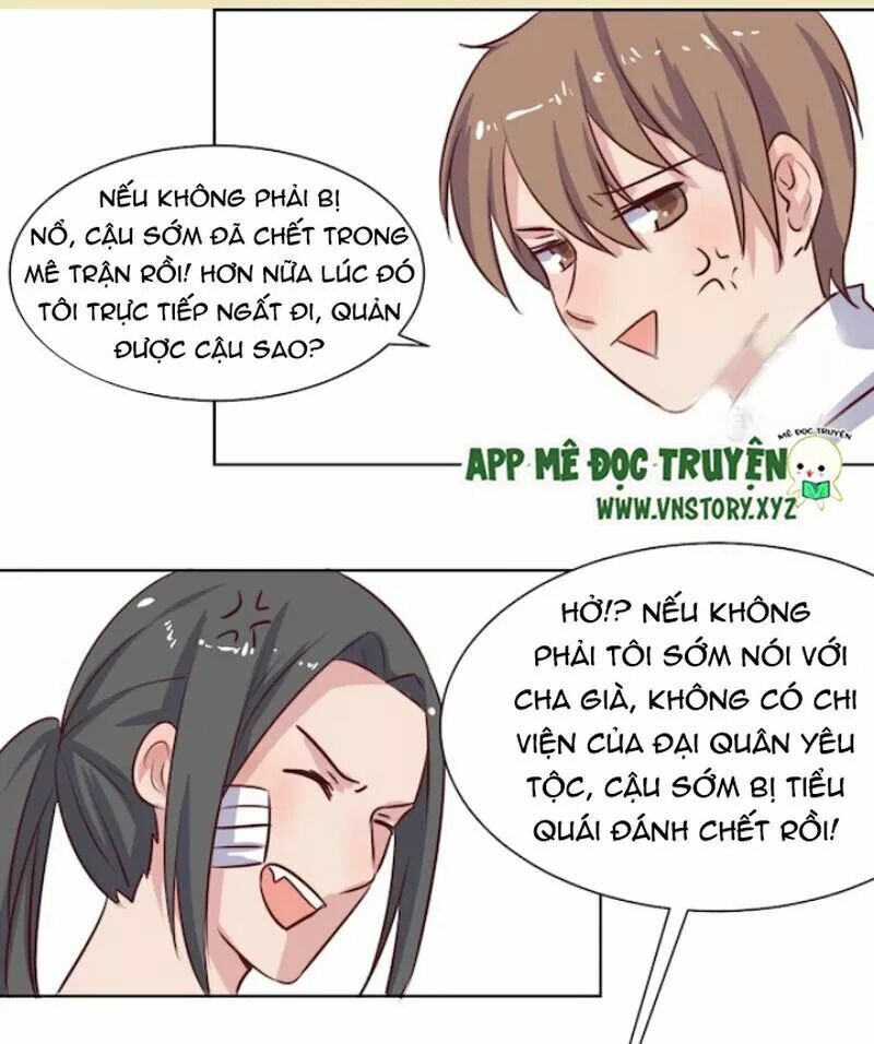 Quỷ Oa Kiều Thê Của Tôi Chapter 56 - 9