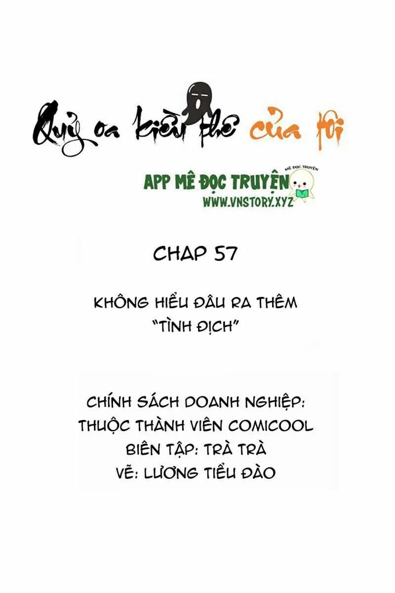 Quỷ Oa Kiều Thê Của Tôi Chapter 57 - 2