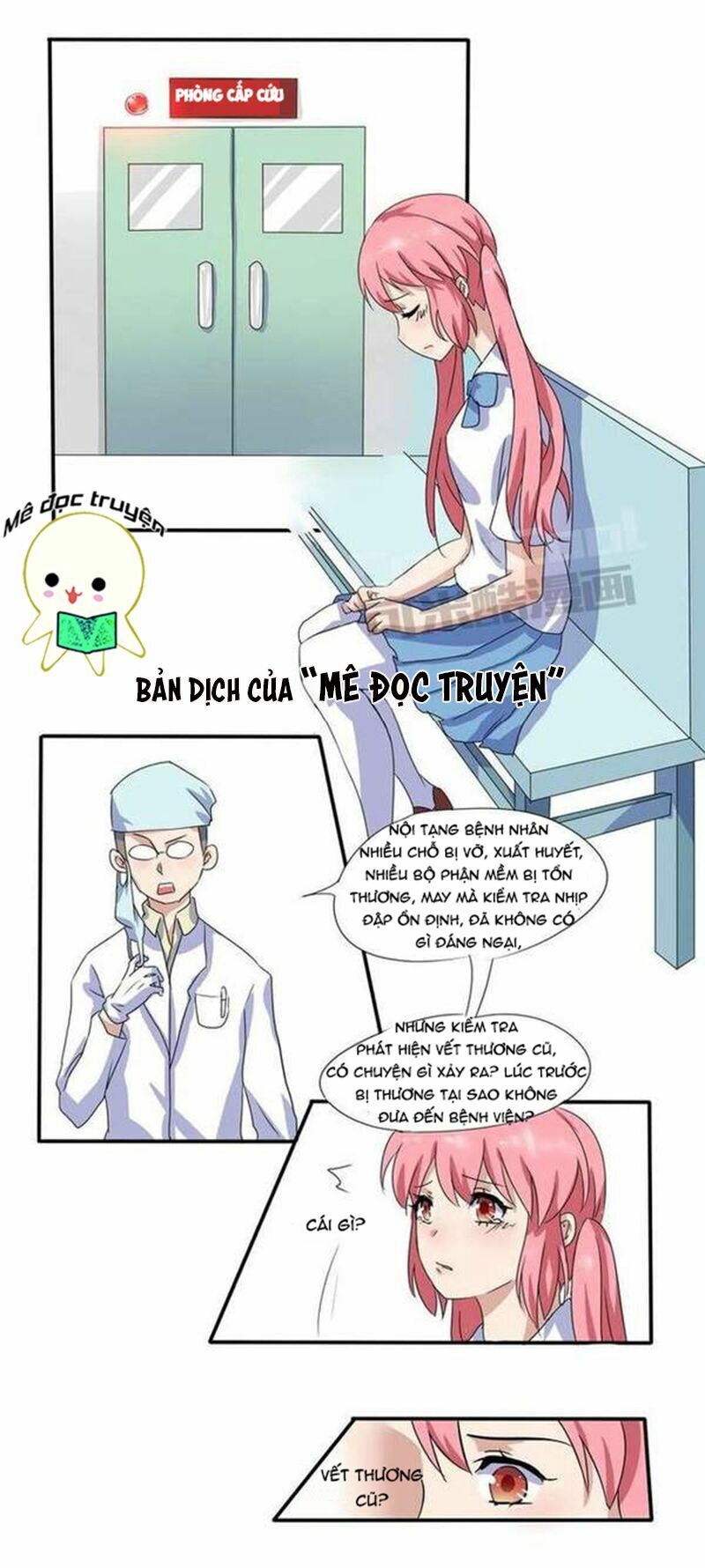 Quỷ Oa Kiều Thê Của Tôi Chapter 7 - 8