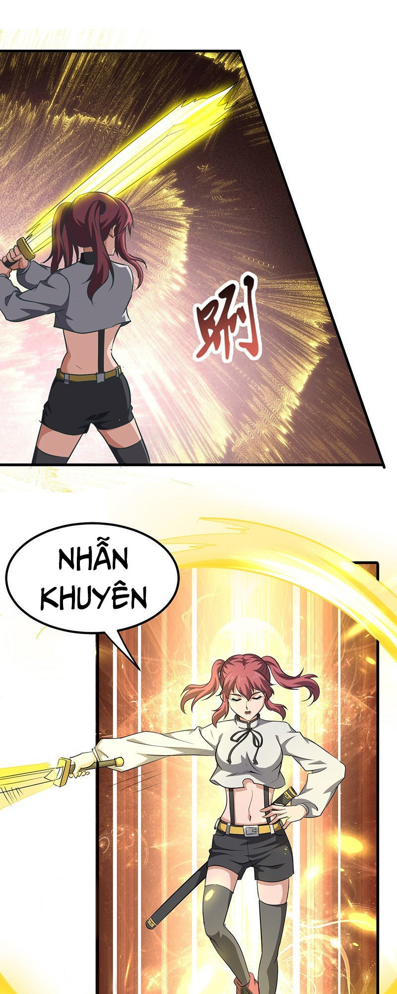 Hỗn Độn Kiếm Thần Chapter 166 - 9