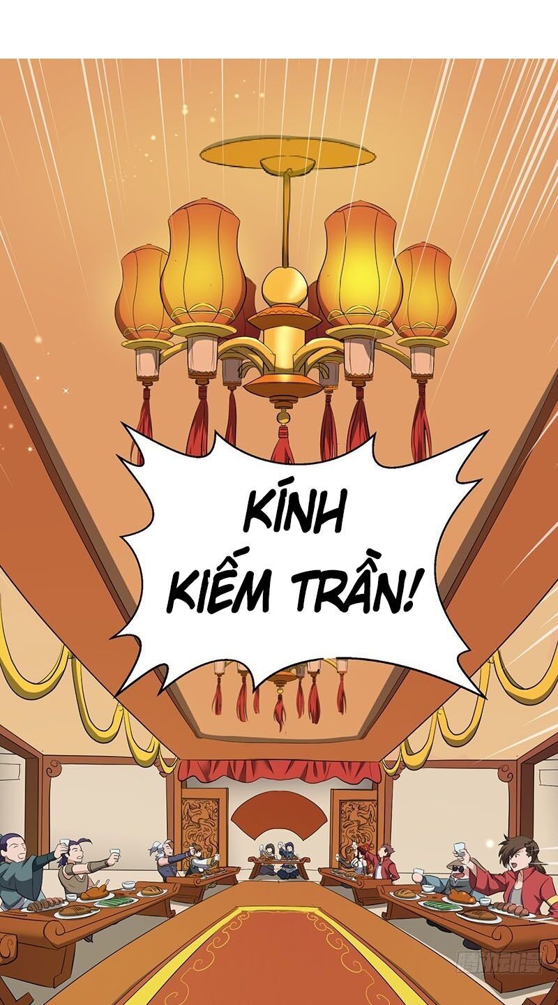 Hỗn Độn Kiếm Thần Chapter 193 - 21