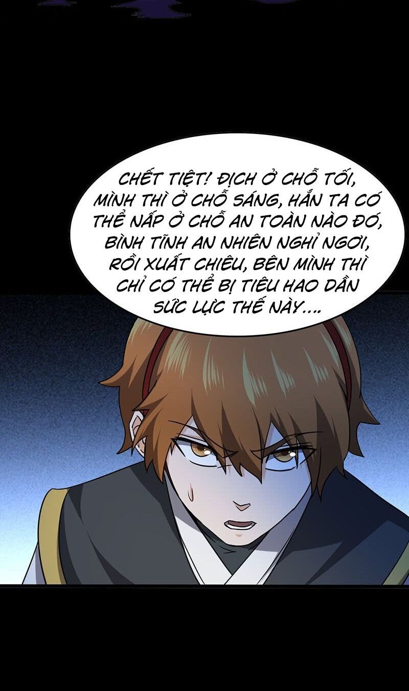 Hỗn Độn Kiếm Thần Chapter 123 - 27