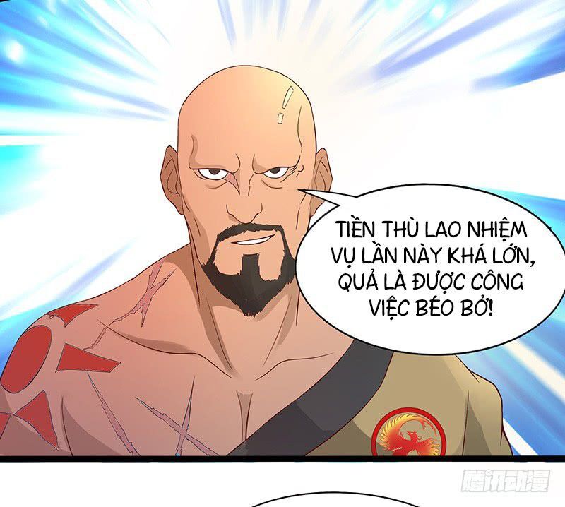 Hỗn Độn Kiếm Thần Chapter 33 - 23