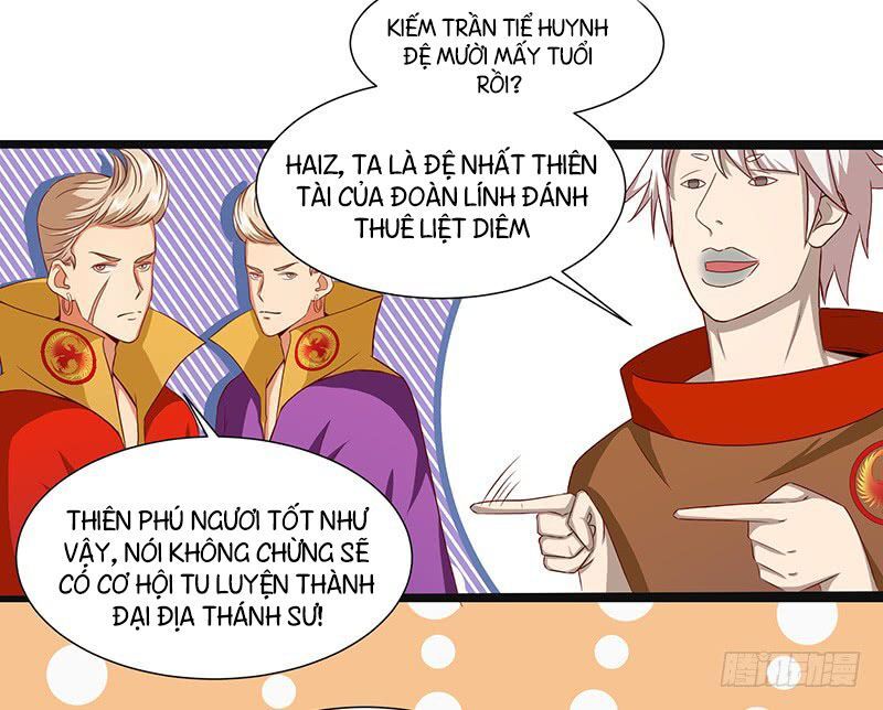 Hỗn Độn Kiếm Thần Chapter 33 - 29