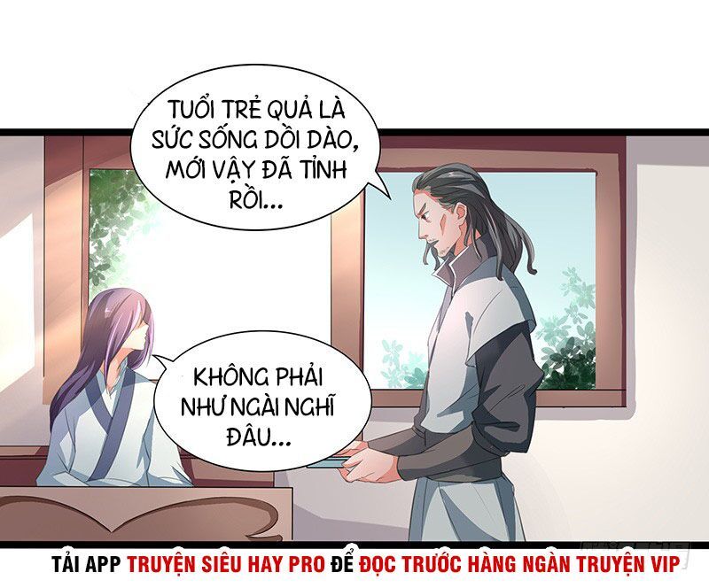 Hỗn Độn Kiếm Thần Chapter 33 - 8