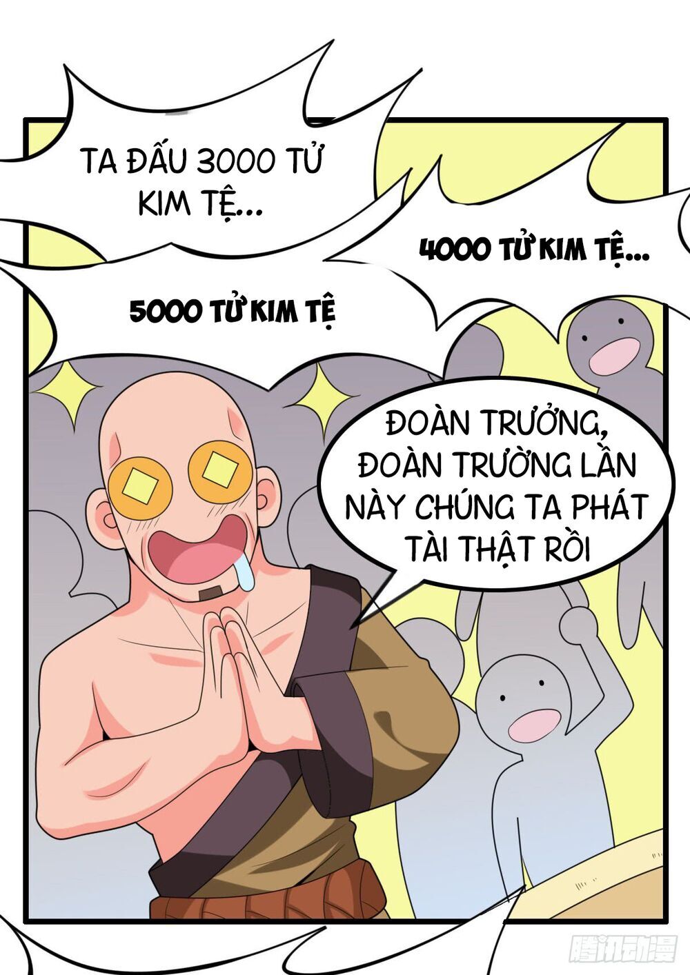 Hỗn Độn Kiếm Thần Chapter 39 - 18