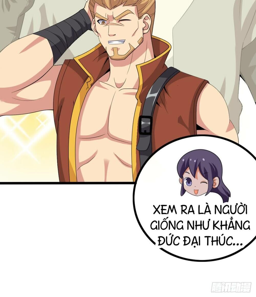 Hỗn Độn Kiếm Thần Chapter 39 - 49