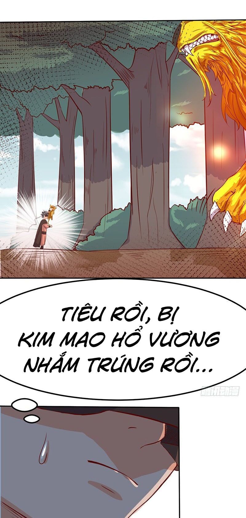 Hỗn Độn Kiếm Thần Chapter 48 - 11