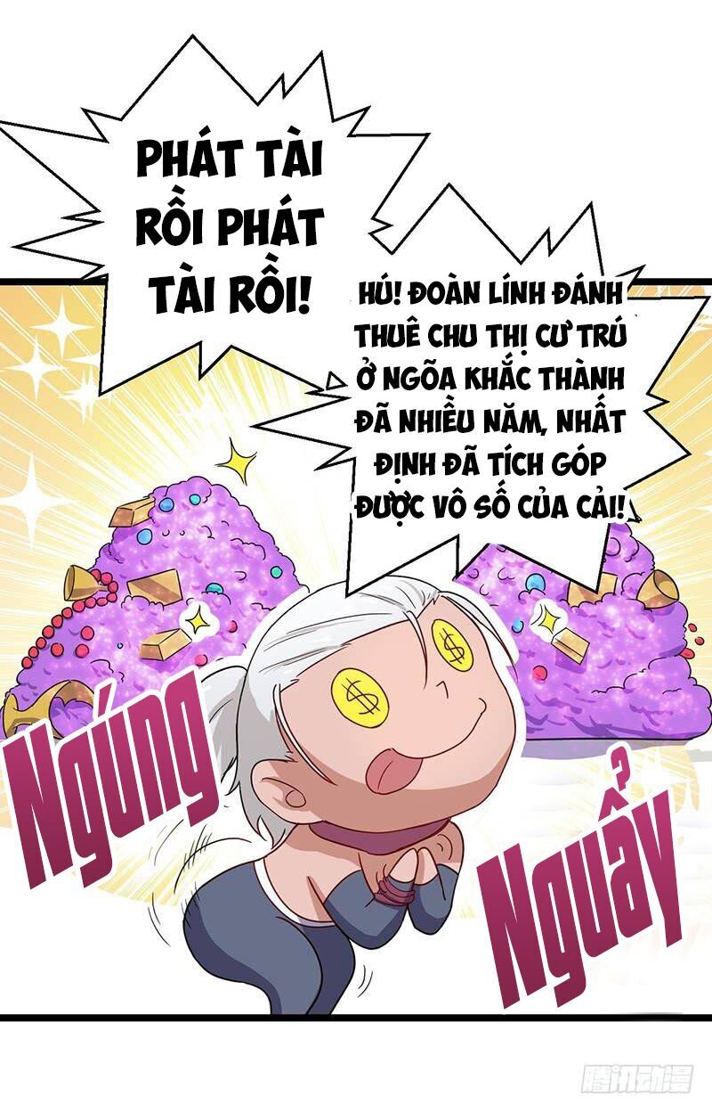 Hỗn Độn Kiếm Thần Chapter 62 - 20