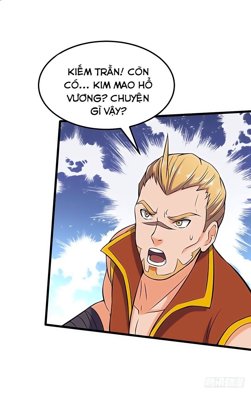 Hỗn Độn Kiếm Thần Chapter 71 - 4