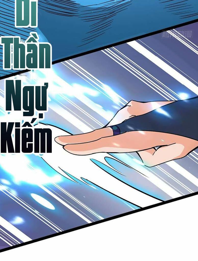 Hỗn Độn Kiếm Thần Chapter 94 - 41